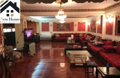 شقة - 3 غرف نوم - 2 حمامات للبيع في شارع جامعة الدول العربية - المهندسين - الجيزة