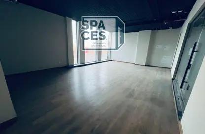 Office Space - Studio - 1 Bathroom for rent in V90 - North Teseen St. - The 5th Settlement - New Cairo City - Cairo