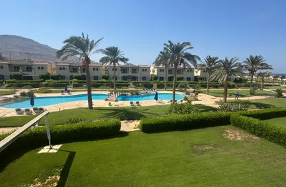 شاليه - 2 غرف نوم - 2 حمامات للبيع في لافيستا 6 - لافيستا - العين السخنة - السويس