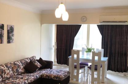 Apartment - 2 Bedrooms - 1 Bathroom for rent in Street 221 - Degla - Hay El Maadi - Cairo