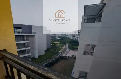 Apartment - 2 Bedrooms - 2 Bathrooms for rent in Cairo Festival City - North Investors Area - New Cairo City - Cairo