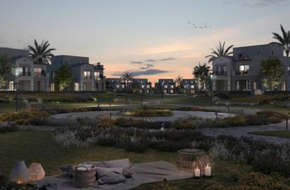 Apartment - 1 Bedroom - 2 Bathrooms for sale in PX Palm Hills - 6 October Compounds - 6 October City - Giza