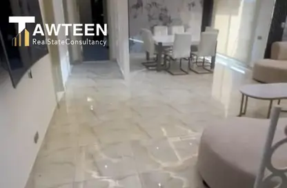 Duplex - 3 Bedrooms - 3 Bathrooms for sale in Palm Hills Village Gate - South Investors Area - New Cairo City - Cairo