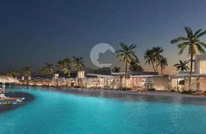 Townhouse - 3 Bedrooms - 4 Bathrooms for sale in The Med - Ras Al Hekma - North Coast