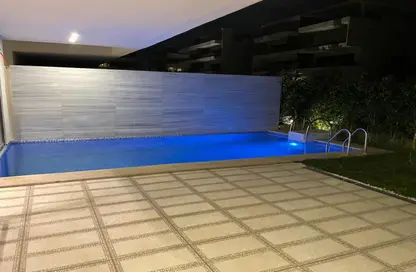 شقة - 2 غرف نوم - 2 حمامات للايجار في لايك فيو ريزيدنس - كمبوندات التجمع الخامس - التجمع الخامس - مدينة القاهرة الجديدة - القاهرة