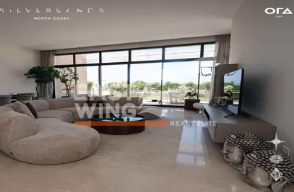 Twin House - 4 Bedrooms - 3 Bathrooms for sale in Silver Sands - Qesm Marsa Matrouh - North Coast