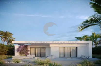 (بنتهاوس  (روف - 2 غرف نوم - 2 حمامات للبيع في ميسكا - سوما باى - سفاجا - الغردقة - محافظة البحر الاحمر