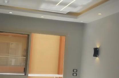 Apartment - 2 Bedrooms - 1 Bathroom for rent in Degla Palms - Al Wahat Road - 6 October City - Giza