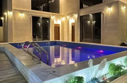 Villa - 4 Bedrooms - 6 Bathrooms for sale in Joya - 26th of July Corridor - 6 October City - Giza
