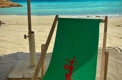 Chalet - 2 Bedrooms - 2 Bathrooms for sale in Shamasy - Sidi Abdel Rahman - North Coast