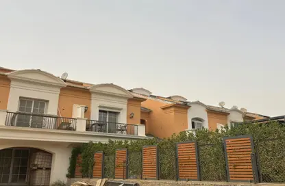 Townhouse - 4 Bedrooms - 3 Bathrooms for sale in Layan Residence - 5th Settlement Compounds - The 5th Settlement - New Cairo City - Cairo