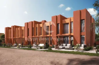 شاليه - 3 غرف نوم - 3 حمامات للبيع في سوان ليك الجونة - الجونة - الغردقة - محافظة البحر الاحمر