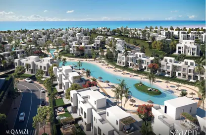 Chalet - 3 Bedrooms - 3 Bathrooms for sale in Dose - Qesm Ad Dabaah - North Coast