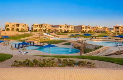 شاليه - 5 غرف نوم - 4 حمامات للبيع في لافيستا توباز - لافيستا - العين السخنة - السويس