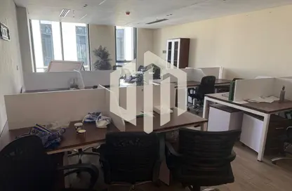 مساحات مكتبية - استوديو - 2 حمامات للايجار في هايد بارك - مدينة القاهرة الجديدة - القاهرة