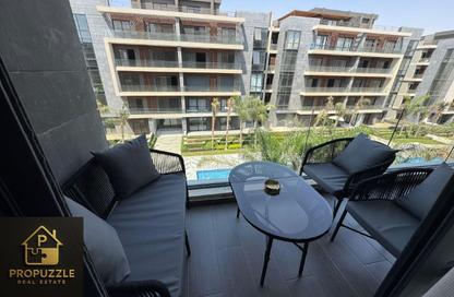 Apartment - 3 Bedrooms - 2 Bathrooms for sale in El Patio Oro - 5th Settlement Compounds - The 5th Settlement - New Cairo City - Cairo