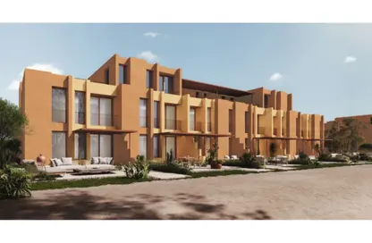 Apartment - 1 Bedroom - 2 Bathrooms for sale in Al Gouna - Hurghada - Red Sea