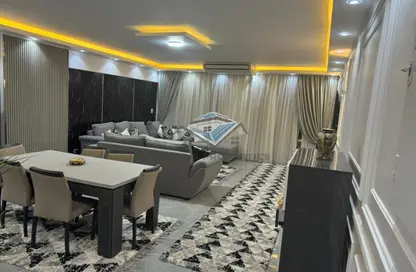 Apartment - 3 Bedrooms - 3 Bathrooms for rent in El Rehab Extension - Al Rehab - New Cairo City - Cairo