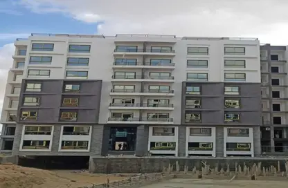 Apartment - 3 Bedrooms - 3 Bathrooms for sale in Green Avenue - New Capital Compounds - New Capital City - Cairo