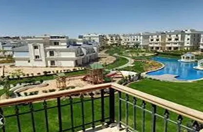 أي فيلا - 3 غرف نوم - 2 حمامات للبيع في ماونتن فيو أي سيتي أكتوبر - كمبوندات 6 أكتوبر - مدينة 6 أكتوبر - الجيزة