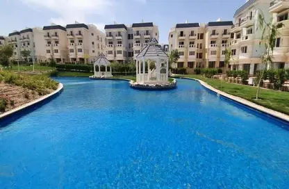 Apartment - 3 Bedrooms - 3 Bathrooms for sale in Mountain View iCity October - 6 October Compounds - 6 October City - Giza