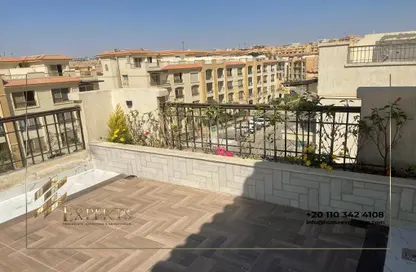Apartment - 1 Bathroom for rent in Stone Residence - 5th Settlement Compounds - The 5th Settlement - New Cairo City - Cairo
