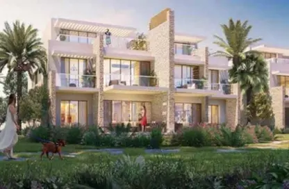 Townhouse - 3 Bedrooms - 3 Bathrooms for sale in Silver Sands - Qesm Marsa Matrouh - North Coast