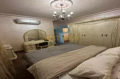 شقة - 3 غرف نوم - 3 حمامات للايجار في القطامية بلازا - التجمع الاول - مدينة القاهرة الجديدة - القاهرة