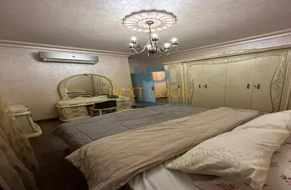 شقة - 3 غرف نوم - 3 حمامات للايجار في القطامية بلازا - التجمع الاول - مدينة القاهرة الجديدة - القاهرة