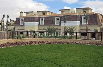 Villa - 4 Bedrooms - 4 Bathrooms for sale in S2 - Sarai - Mostakbal City Compounds - Mostakbal City - Future City - Cairo Villa - 4 Bedrooms - 4 Bathrooms for sale in S2 - Sarai - Mostakbal City Compounds - Mostakbal City - Future City - Cairo