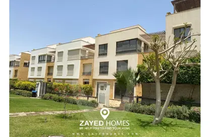 Apartment - 3 Bedrooms - 3 Bathrooms for rent in Westown - Sheikh Zayed Compounds - Sheikh Zayed City - Giza