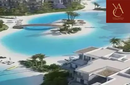 Chalet - 3 Bedrooms - 2 Bathrooms for sale in Shamasy - Sidi Abdel Rahman - North Coast