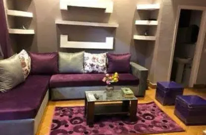 Apartment - 1 Bedroom - 1 Bathroom for rent in District 4 - The 5th Settlement - New Cairo City - Cairo