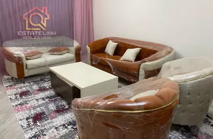 شقة - 3 غرف نوم - 2 حمامات للايجار في حى القرنفل - التجمع الخامس - مدينة القاهرة الجديدة - القاهرة