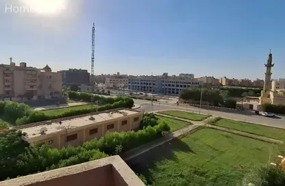 Apartment - 4 Bedrooms - 4 Bathrooms for sale in Touristic Zone 6 - Touristic Zone - Al Motamayez District - 6 October City - Giza Apartment - 4 Bedrooms - 4 Bathrooms for sale in Touristic Zone 6 - Touristic Zone - Al Motamayez District - 6 October City - Giza