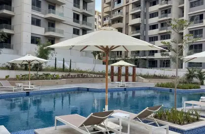 شقة - 2 غرف نوم - 2 حمامات للبيع في ال بوسكو - كمبوندات العاصمة الإدارية الجديدة - العاصمة الإدارية الجديدة - القاهرة