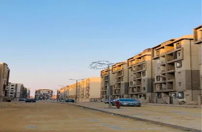 Apartment - 2 Bedrooms - 1 Bathroom for sale in Ard Gameyet Al Mostasmereen - Hadayek October - 6 October City - Giza