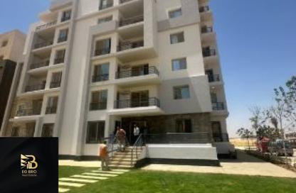 شقة - 2 غرف نوم - 1 حمام للبيع في ويست فيو ريزيدينس - مدينة زايد الجديدة - الشيخ زايد - الجيزة