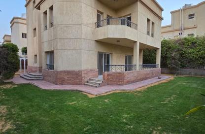 Villa - 5 Bedrooms - 5 Bathrooms for rent in El Rehab Extension - Al Rehab - New Cairo City - Cairo