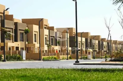 تاون هاوس - 4 غرف نوم - 5 حمامات للبيع في مون ريزيدنس - فيفث سكوير - التجمع الخامس - مدينة القاهرة الجديدة - القاهرة