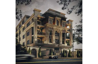 Apartment - 4 Bedrooms - 2 Bathrooms for sale in Bait Alwatan - The 5th Settlement - New Cairo City - Cairo