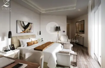 Hotel Apartment - 1 Bedroom - 1 Bathroom for sale in Zed East - 5th Settlement Compounds - The 5th Settlement - New Cairo City - Cairo