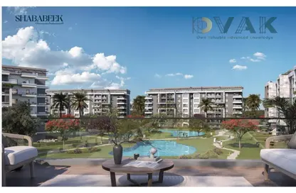 Apartment - 3 Bedrooms - 3 Bathrooms for sale in New Cairo City - Cairo