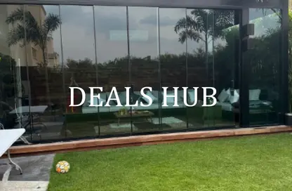 منزل مزدوج - 3 غرف نوم - 4 حمامات للبيع في ليفانا - اب تاون كايرو - المقطم - القاهرة