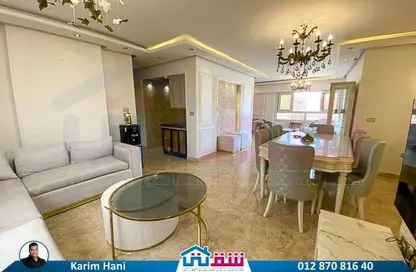 Apartment - 3 Bedrooms - 3 Bathrooms for sale in Zezenia - Hay Sharq - Alexandria