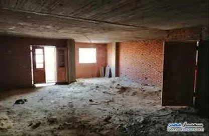 شقة - 3 غرف نوم - 2 حمامات للبيع في المنصورة - الدقهلية
