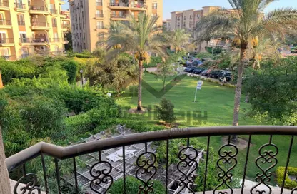 Apartment - 4 Bedrooms - 3 Bathrooms for sale in El Rehab Extension - Al Rehab - New Cairo City - Cairo