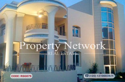 Villa - 7 Bedrooms - 5 Bathrooms for sale in Golden Heights - North Investors Area - New Cairo City - Cairo