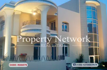 Villa - 7 Bedrooms - 5 Bathrooms for sale in Golden Heights - North Investors Area - New Cairo City - Cairo Villa - 7 Bedrooms - 5 Bathrooms for sale in Golden Heights - North Investors Area - New Cairo City - Cairo