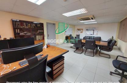Whole Building - Studio - 5 Bathrooms for rent in Street 254 - Degla - Hay El Maadi - Cairo